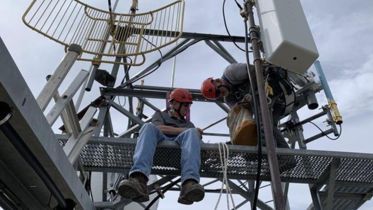 Idaho Public Television Signal Outages